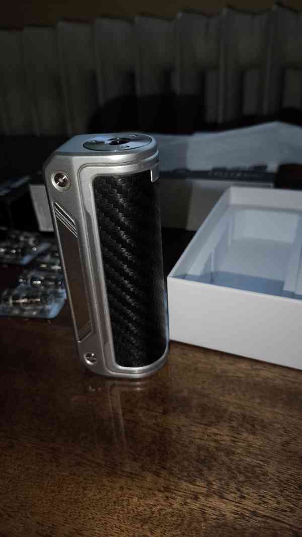 Kompletní set Thelema solo 100W, Aspire Nautilus - foto 2