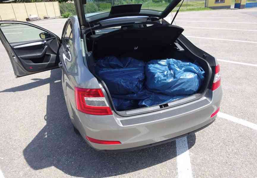 Škoda Octavia 1.6 TDI r.v.2015 (66 kw) serviska ČR - foto 16