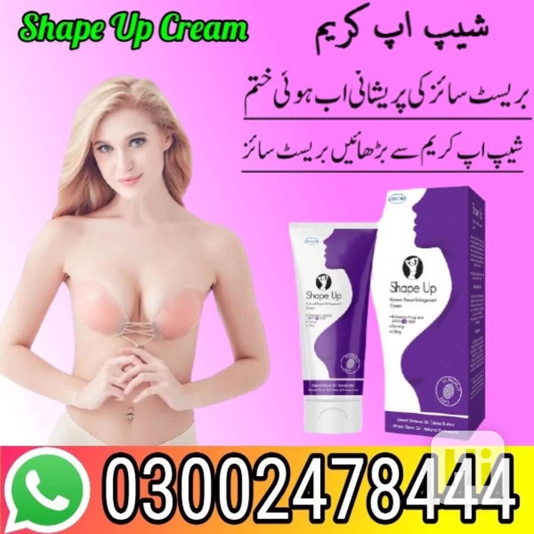 Shape Up Cream in Gujranwala - 03002478444 - foto 1