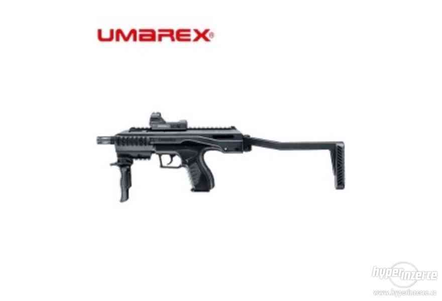 Vzduchová pistole Umarex XBG - foto 1