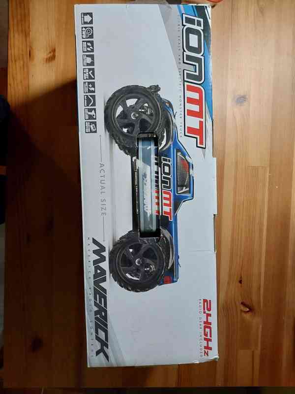 RC auto MAVERICK ION MT 1/18 RTR Monster Truck - foto 23