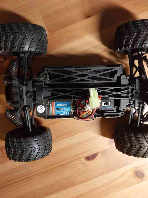 RC auto MAVERICK ION MT 1/18 RTR Monster Truck - foto 12