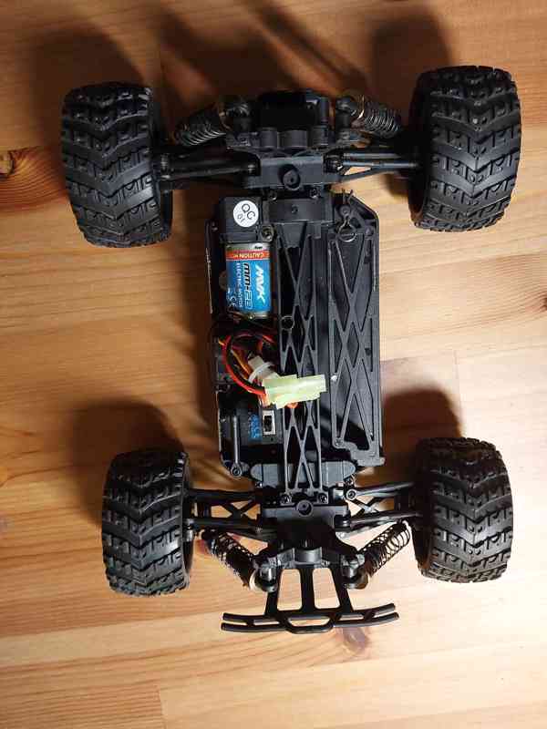 RC auto MAVERICK ION MT 1/18 RTR Monster Truck - foto 11