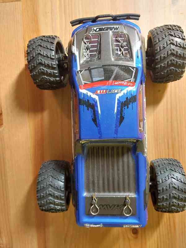 RC auto MAVERICK ION MT 1/18 RTR Monster Truck - foto 5