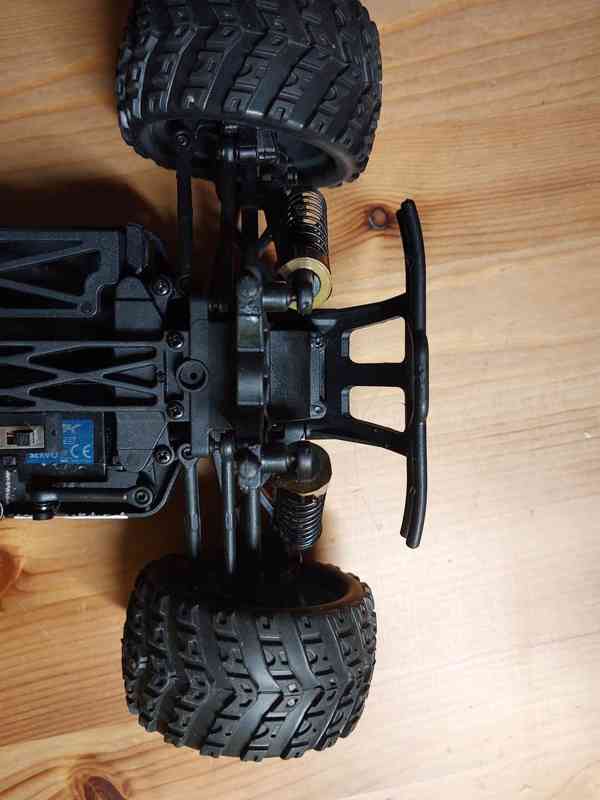 RC auto MAVERICK ION MT 1/18 RTR Monster Truck - foto 15