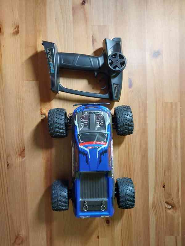 RC auto MAVERICK ION MT 1/18 RTR Monster Truck - foto 4