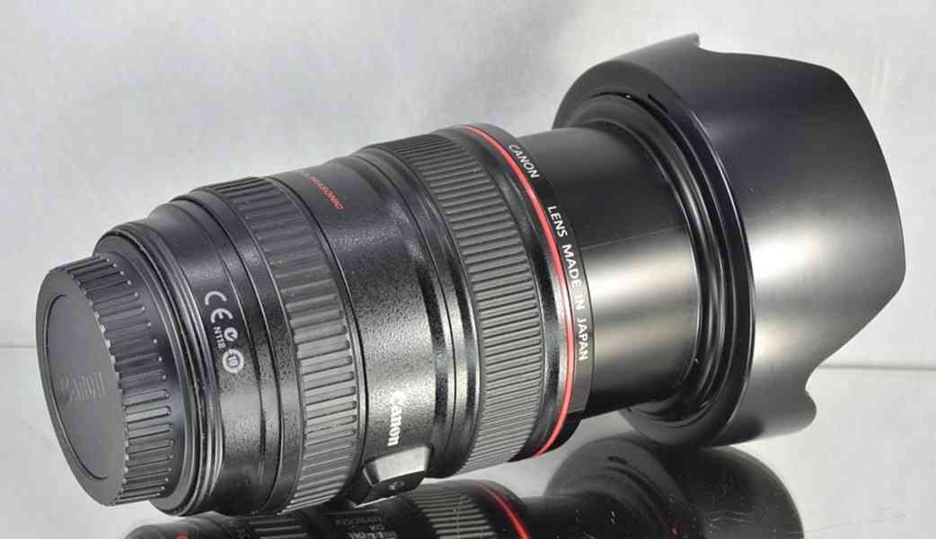 Canon EF 24-105mm f/4L IS USM ***UV* - foto 10