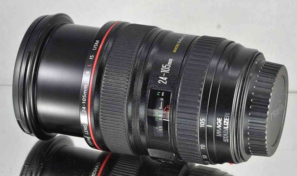 Canon EF 24-105mm f/4L IS USM ***UV* - foto 8