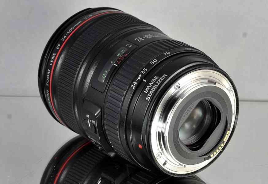 Canon EF 24-105mm f/4L IS USM ***UV* - foto 5