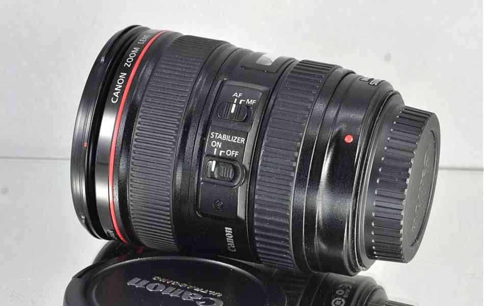 Canon EF 24-105mm f/4L IS USM ***UV* - foto 6