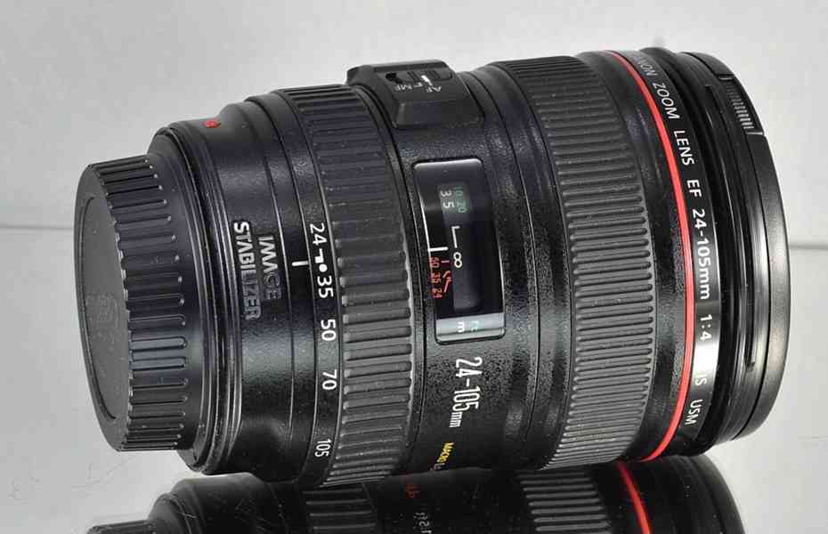 Canon EF 24-105mm f/4L IS USM ***UV* - foto 7