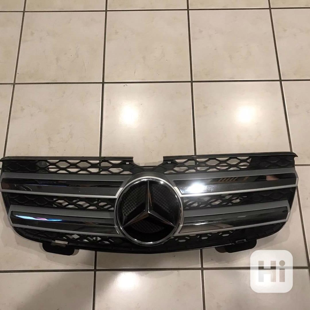 Mercedes GL164 MASKA /ROK 06-09 - foto 1