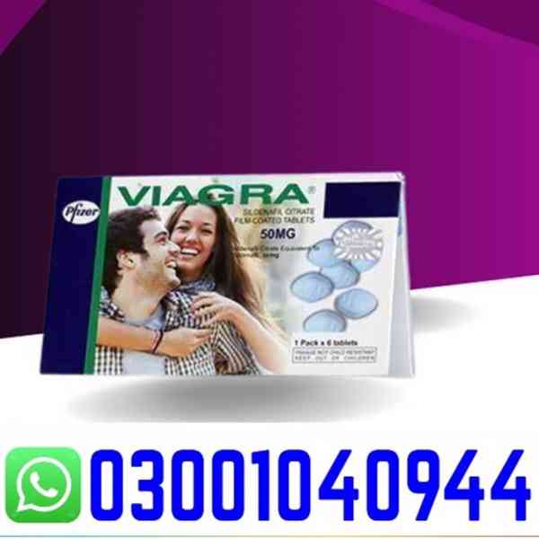 Viagra 50 mg Tablets in Gujrat & 03001040944
