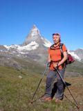 Turistika pod Matterhornem - foto 4