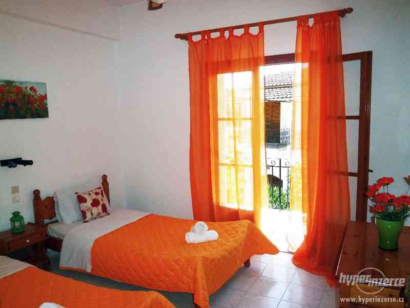 Apartmány Paraskevi - levné ubytování na Korfu - foto 8