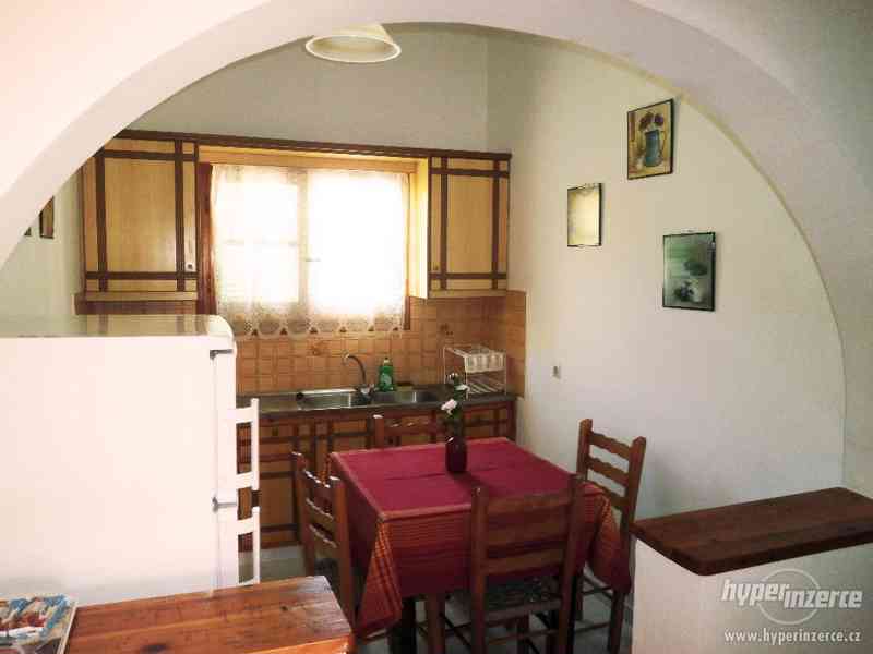 Apartmány Paraskevi - levné ubytování na Korfu - foto 9