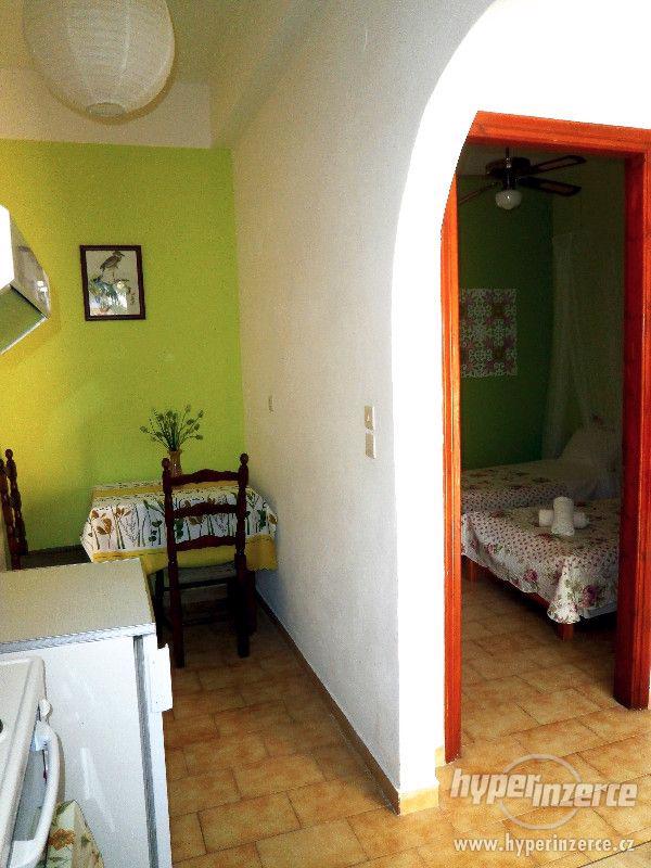Apartmány Paraskevi - levné ubytování na Korfu - foto 11