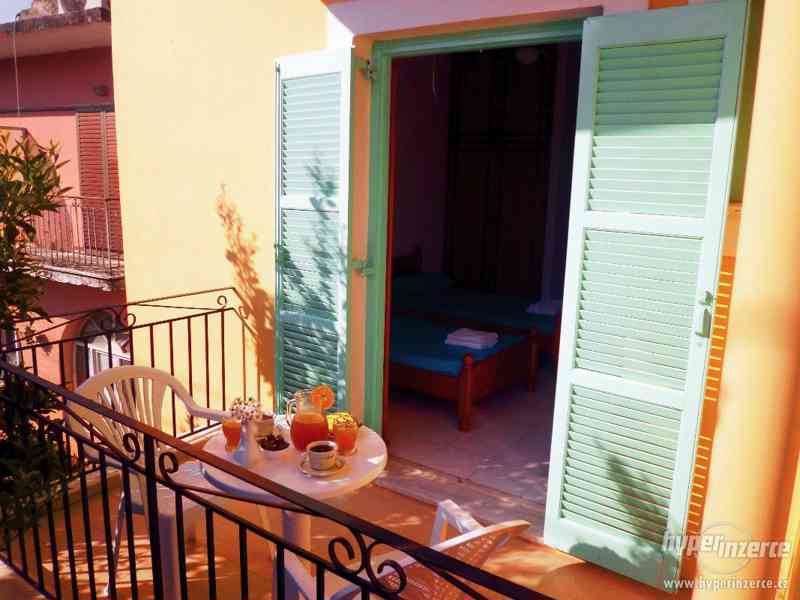 Apartmány Paraskevi - levné ubytování na Korfu - foto 14