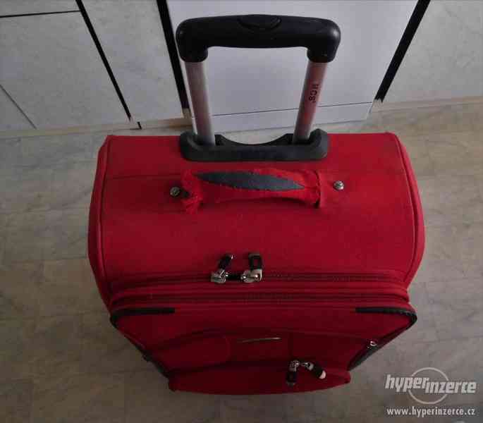 Cestovní kufr na kolečkách - foto 8