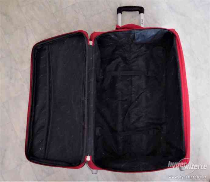 Cestovní kufr na kolečkách - foto 10