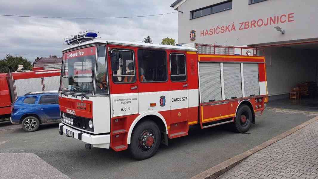 Ostatní KAROSA CAS K 25 – L101 (LIAZ) - foto 2