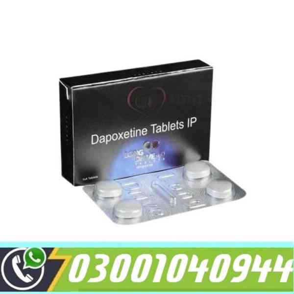 Long Drive 60mg Dapoxetine Tablets Price in Karachi ( 030010