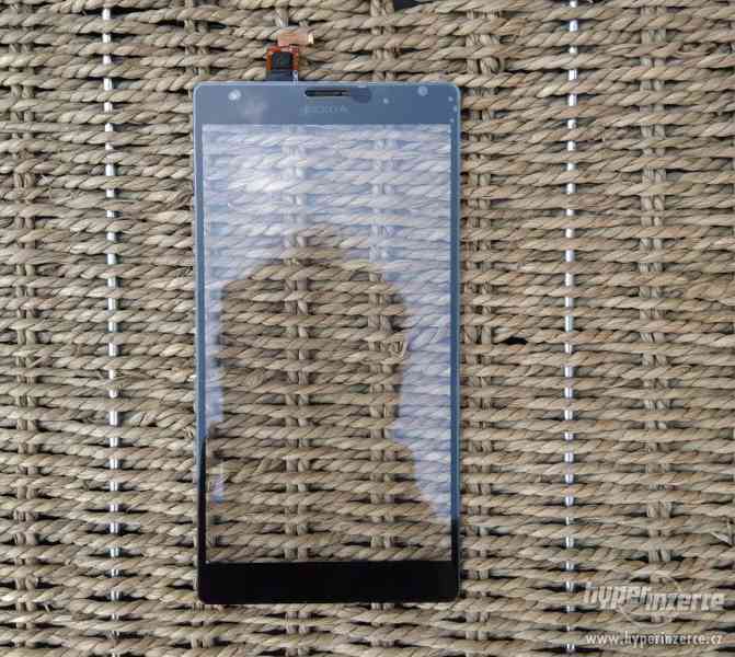 Dotyková vrstva sklo digitizer Nokia Lumia 1520 - foto 1