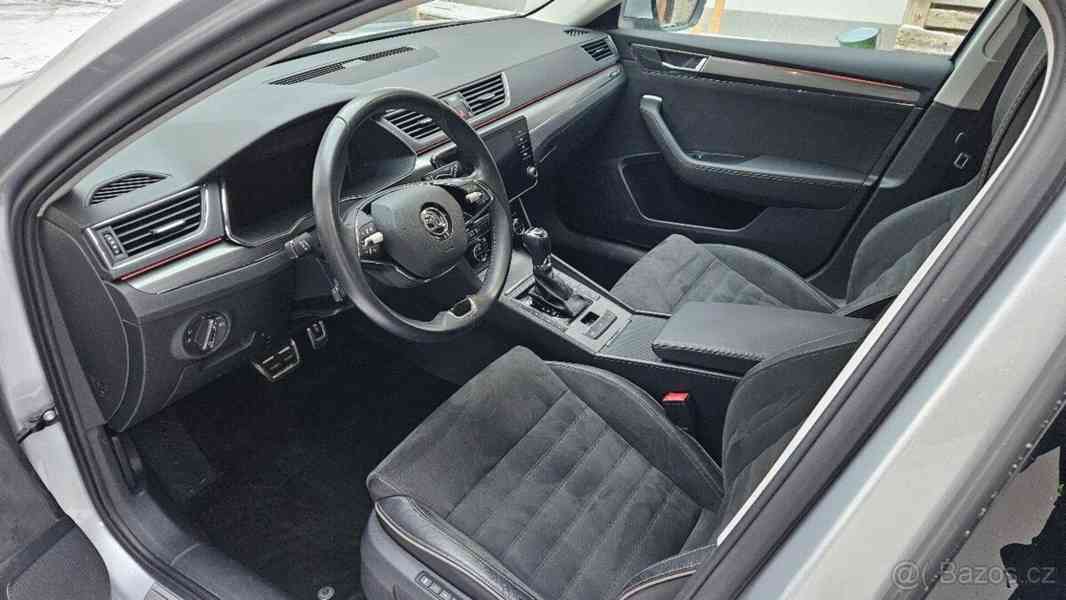 Škoda Superb 2,0   TSI 206kW - foto 4