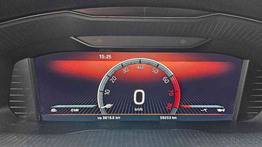 Škoda Superb 2,0   TSI 206kW - foto 6