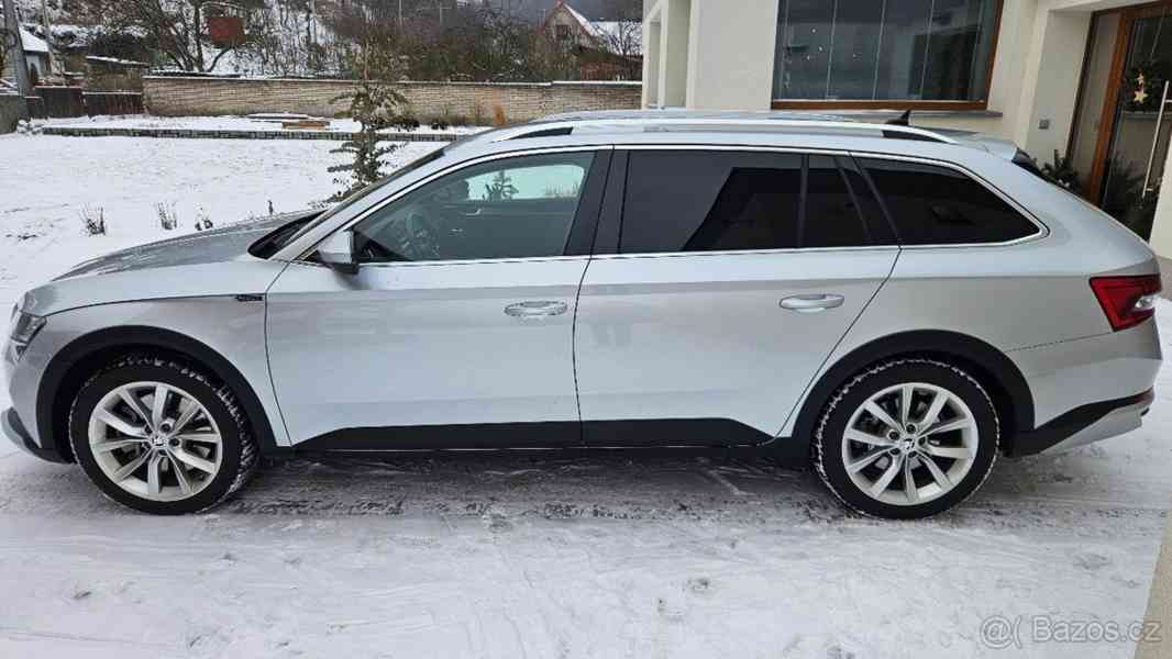 Škoda Superb 2,0   TSI 206kW - foto 3