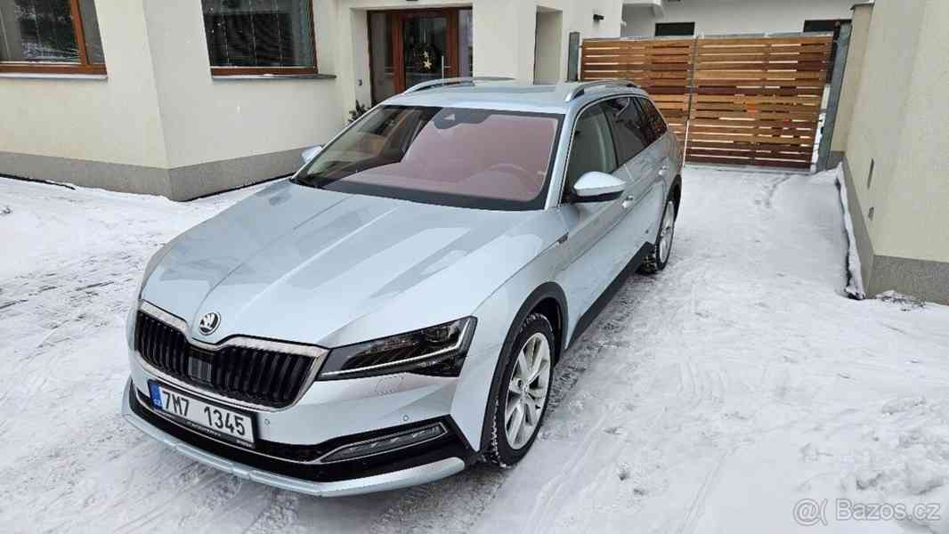 Škoda Superb 2,0   TSI 206kW - foto 2