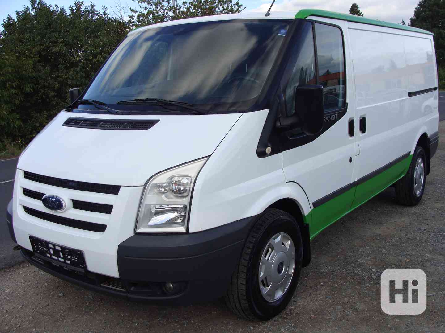 Ford Transit, T350 2.2 TDCi L2H1 2x šoupačky - foto 1