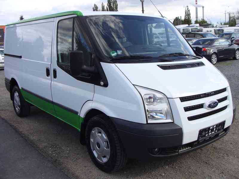 Ford Transit, T350 2.2 TDCi L2H1 2x šoupačky - foto 5