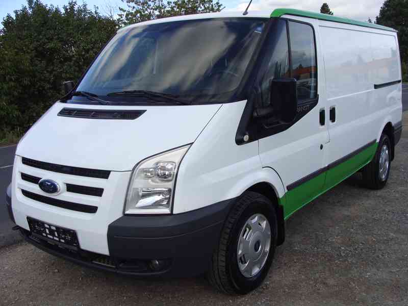 Ford Transit, T350 2.2 TDCi L2H1 2x šoupačky - foto 1