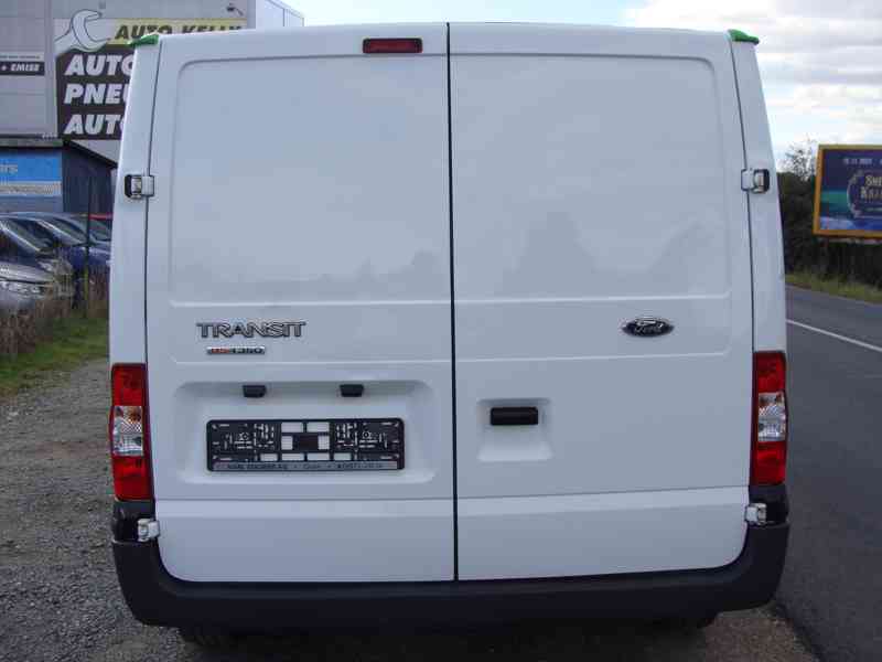 Ford Transit, T350 2.2 TDCi L2H1 2x šoupačky - foto 3