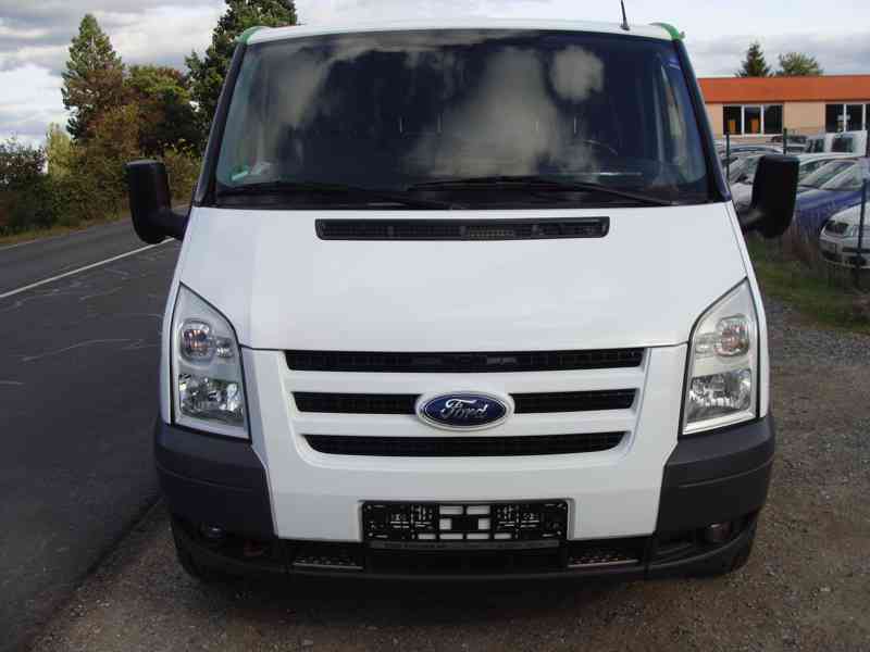 Ford Transit, T350 2.2 TDCi L2H1 2x šoupačky - foto 6