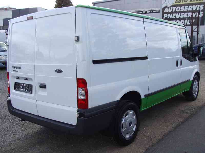 Ford Transit, T350 2.2 TDCi L2H1 2x šoupačky - foto 4