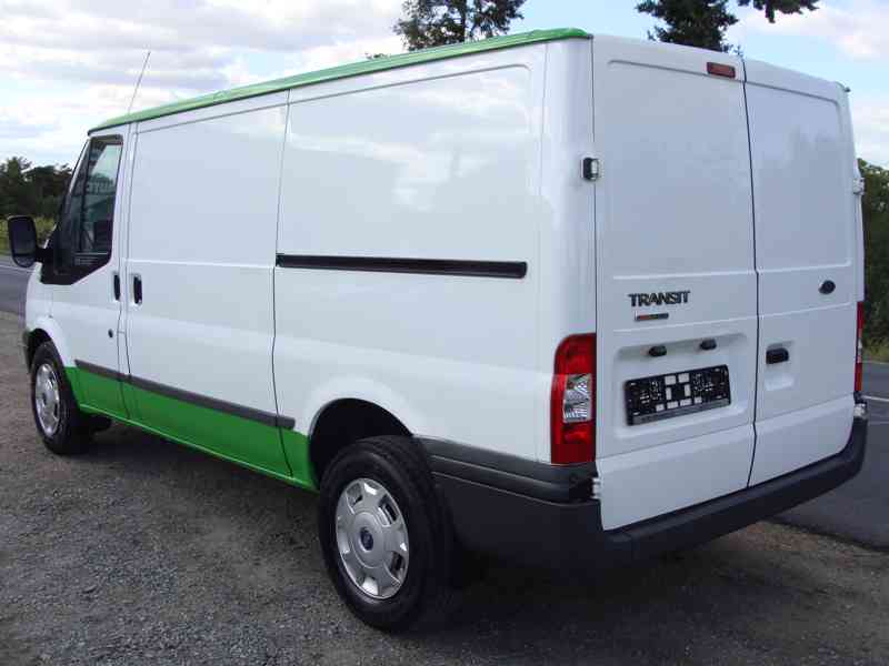 Ford Transit, T350 2.2 TDCi L2H1 2x šoupačky - foto 2