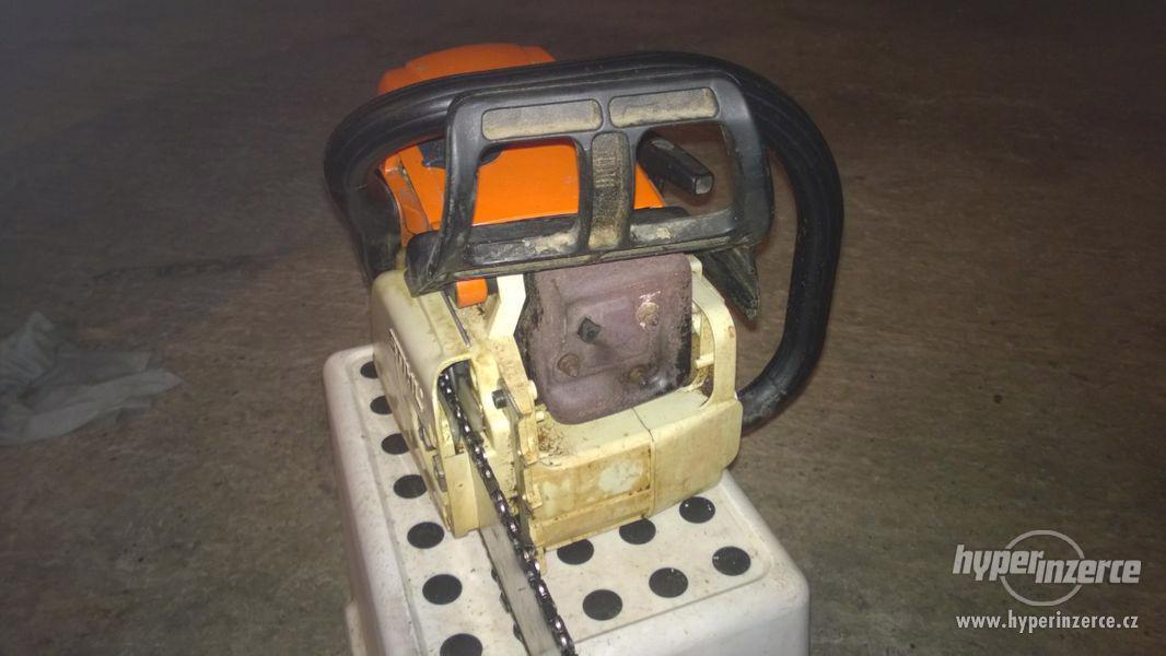 Motorova píla Stihl MS 310 - foto 1