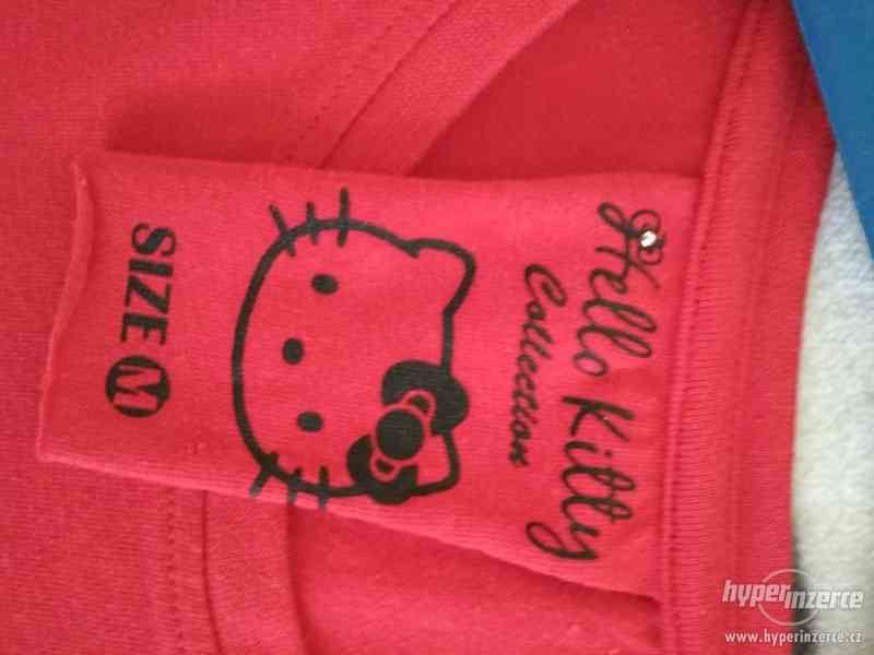 Dívčí tričko Hello Kitty - foto 3