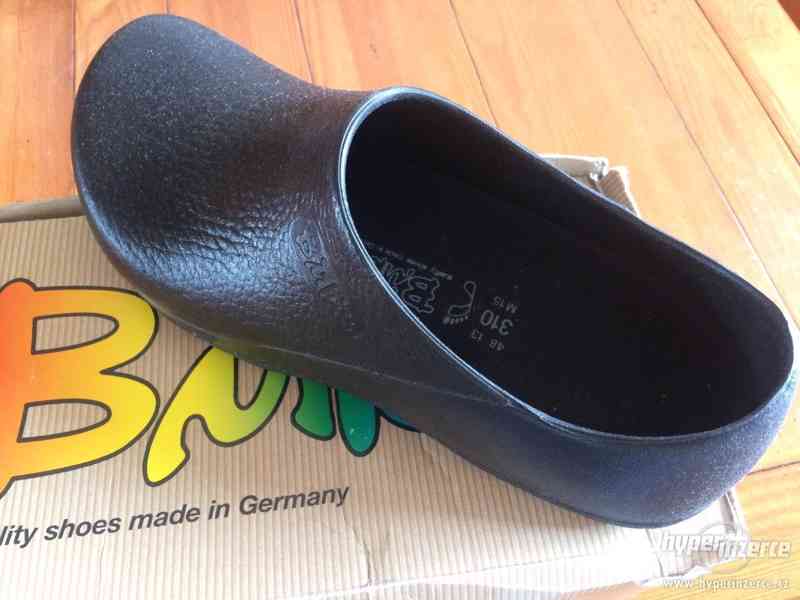 Birkis - zdravotní pantofle - foto 1
