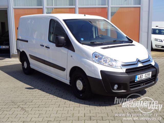 Prodej užitkového vozu Citroën Jumpy - foto 1