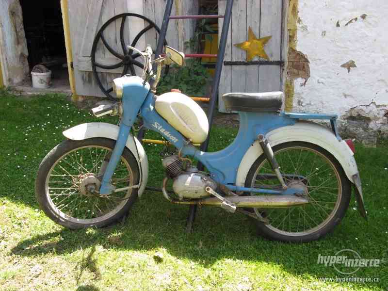 moped - Stadion - foto 1