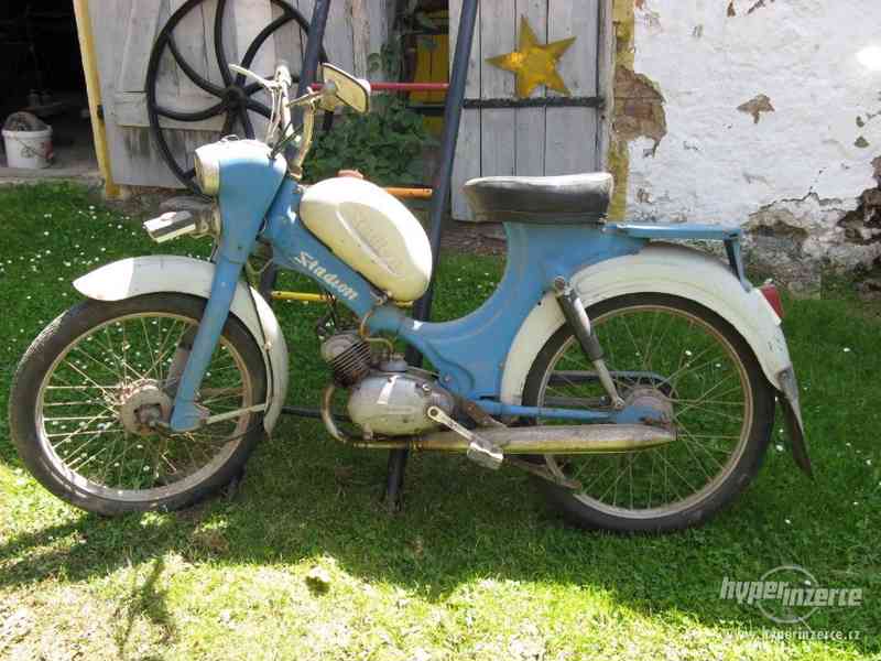 moped - Stadion - foto 2