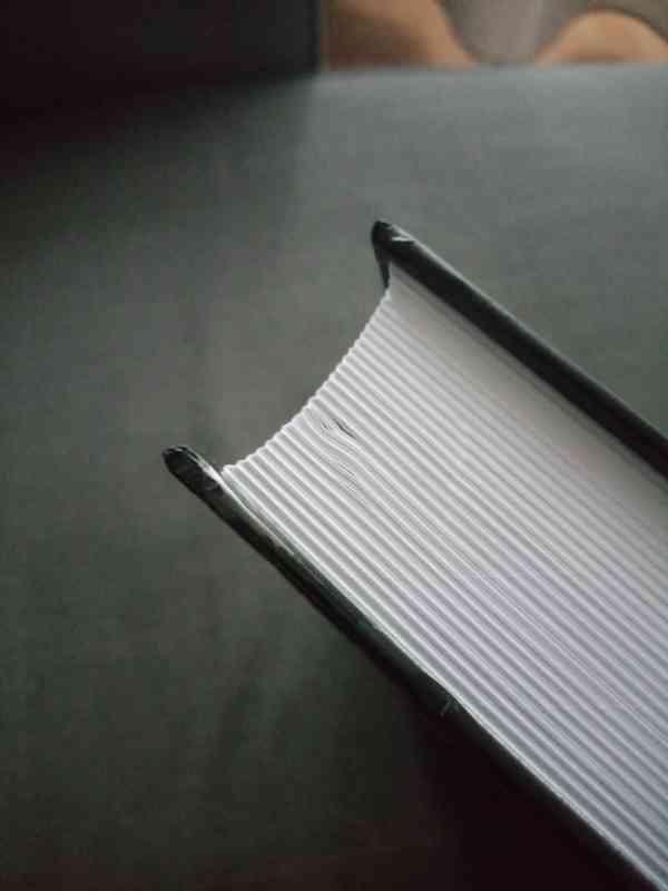 Kniha Odhalení M.J. - foto 2