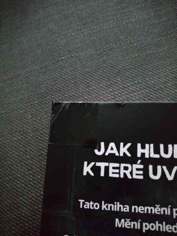 Kniha Odhalení M.J. - foto 4