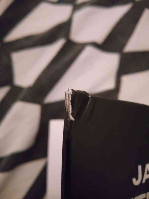 Kniha Odhalení M.J. - foto 3