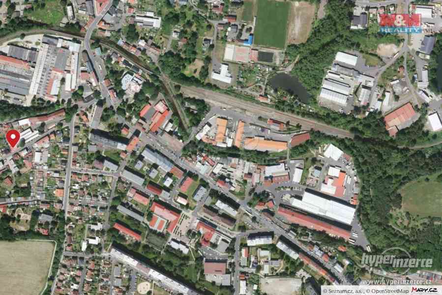 Pronájem bytu 2+kk, 42 m?, Karlovy Vary, ul. Nerudova - foto 2