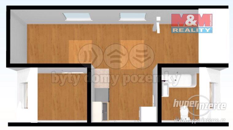 Pronájem bytu 2+kk, 42 m?, Karlovy Vary, ul. Nerudova - foto 4
