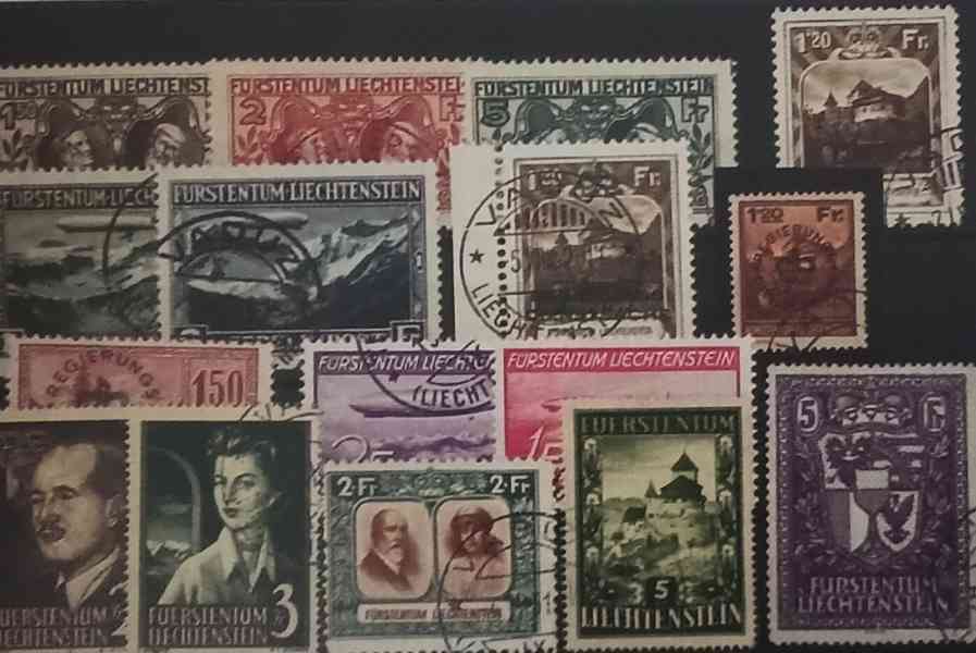 Filatelistický materiál odkoupím hotově za katalogové ceny  - foto 5